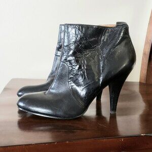 Nine West Ankle Boot The Lineup Size 8.5